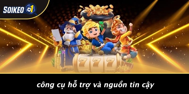 Công Cụ Hỗ Trợ Và Nguồn Tin Cậy