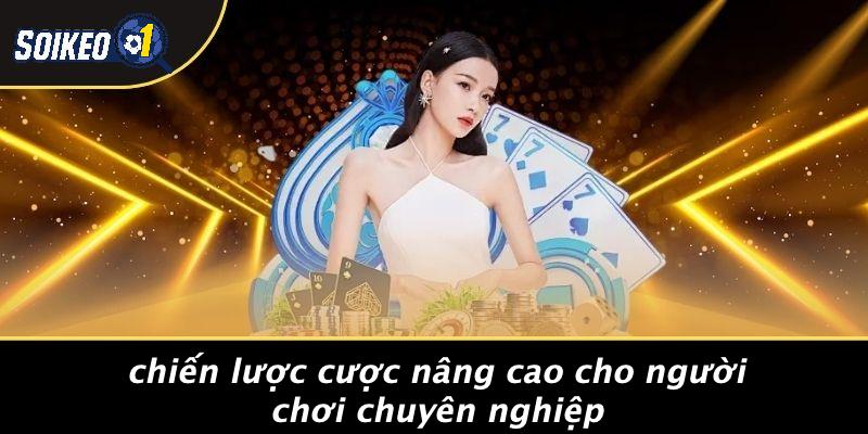 Chiến Lược Cược Nâng Cao Cho Người Chơi Chuyên Nghiệp
