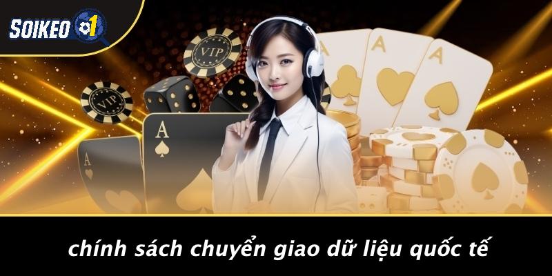 Chính Sách Chuyển Giao Dữ Liệu Quốc Tế