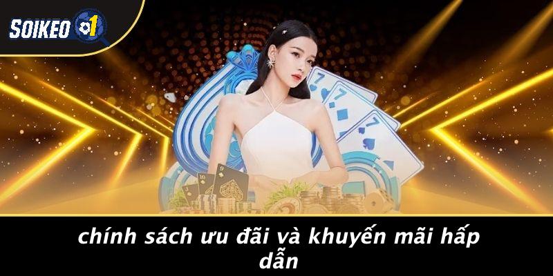 Chính Sách Ưu Đãi Và Khuyến Mãi Hấp Dẫn