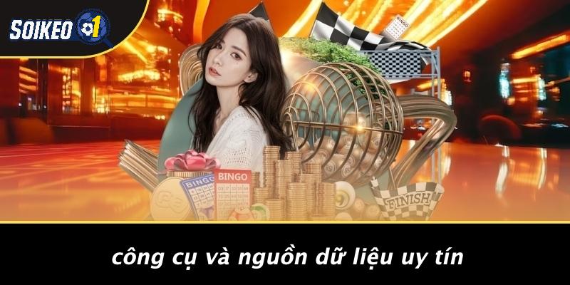 Công Cụ Và Nguồn Dữ Liệu Uy Tín