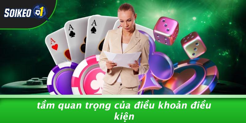 Tầm Quan Trọng Của Điều Khoản Điều Kiện