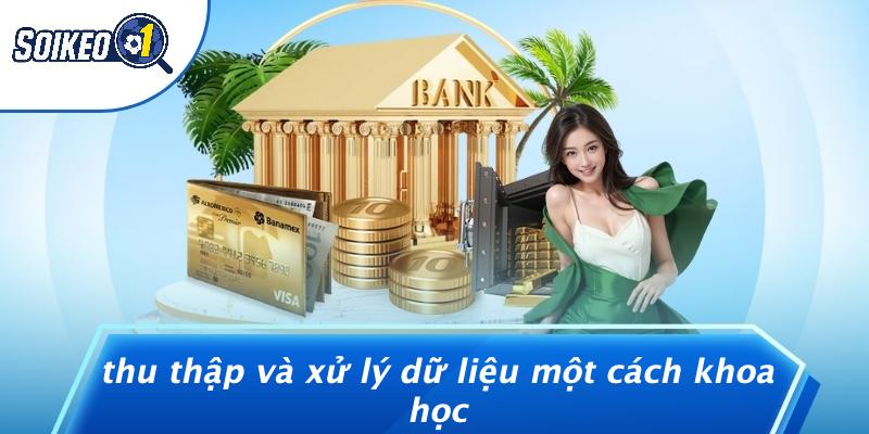 Thu Thập Và Xử Lý Dữ Liệu Một Cách Khoa Học